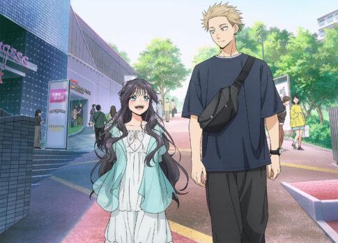 薫る花は凛と咲く