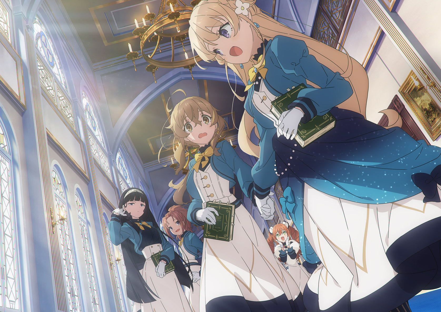 ©2024 依空まつり・藤実なんな/KADOKAWA/セレンディア学園広報部