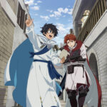 水属性の魔法使い