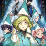 Ⓒ白浜鴎/講談社/「とんがり帽子のアトリエ」製作委員会