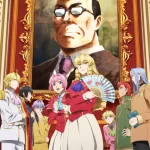 ©上山道郎・少年画報社／悪役令嬢転生おじさん製作委員会・MBS