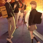 ©阿賀沢紅茶／集英社・TVアニメ「氷の城壁」製作委員会