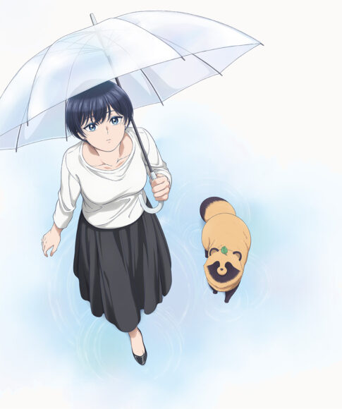 ©二階堂幸・講談社／雨と君と製作委員会